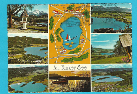 AK Am Faaker See.