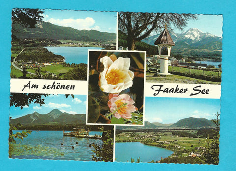 AK Am schönen Faaker See.