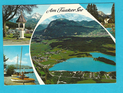 AK Am Faaker See.