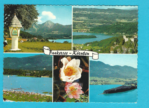 AK Faaker See.