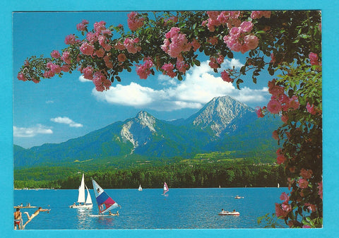 AK Ferienregion Villach Faaker See.