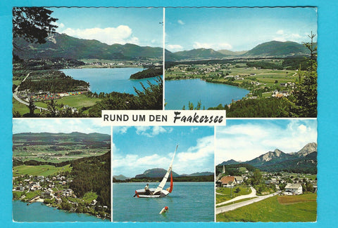 AK Rund um den Faaker See.