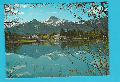 AK Am schönen Faaker See.