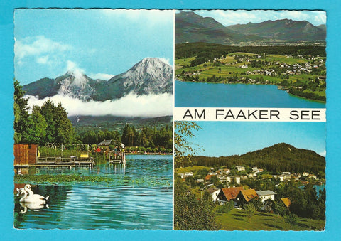 AK Am Faaker See.