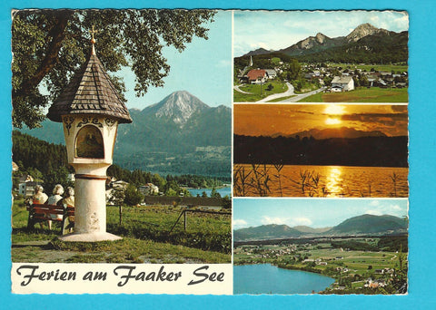 AK Ferien am Faaker See.