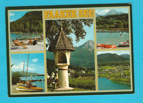 AK Faaker See.