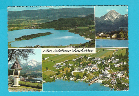 AK Am schönen Faaker See.