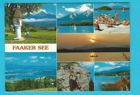 AK Faaker See.