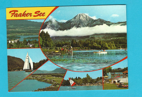 AK Faaker See.