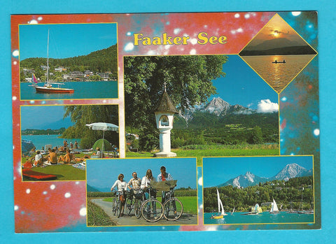 AK Faaker See.
