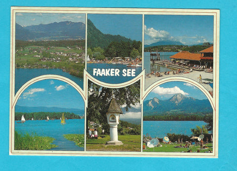 AK Faaker See.