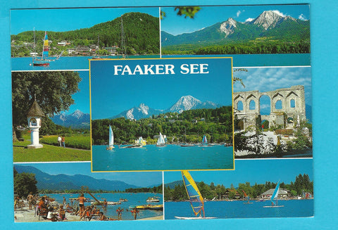 AK Faaker See.