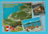 AK Campingstrand Faaker See.
