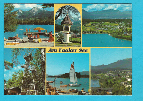 AK Am Faaker See.