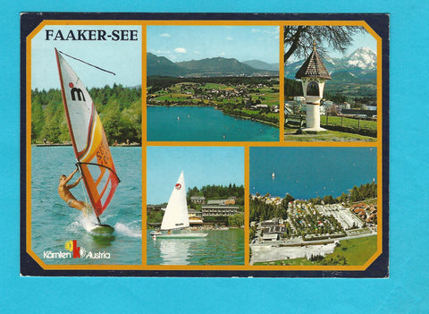 AK Faaker See.