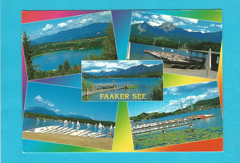 AK Faaker See.