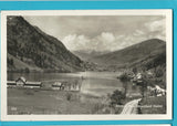 AK Afritzer See. Strandbad Huber. (1934)