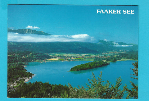 AK Faaker See.