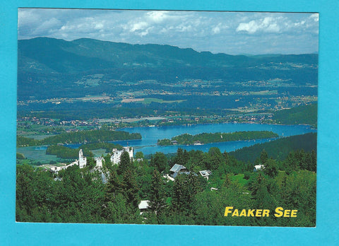 AK Faaker See.