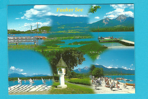 AK Faaker See.