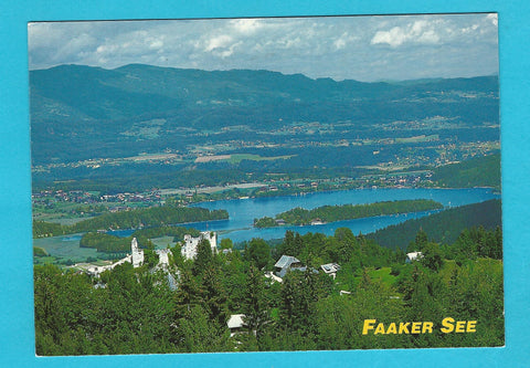 AK Faaker See.
