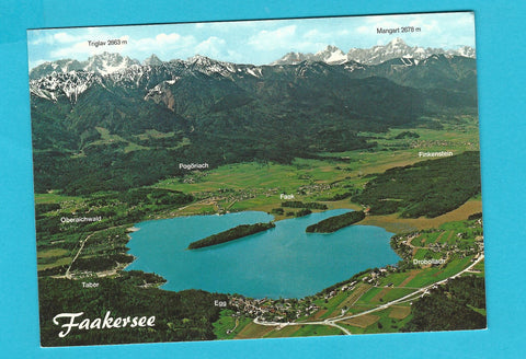AK Faaker See.
