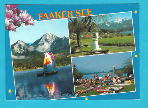 AK Faaker See.