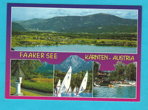 AK Faaker See. Drobollach.