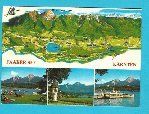AK Faaker See.
