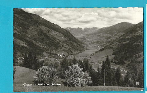 AK Afritzer u. Feldsee.