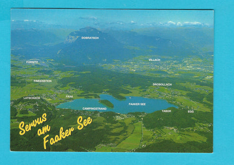 AK Servus am Faaker See.