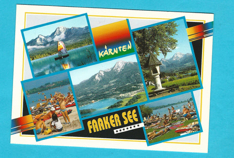 AK Faaker See.