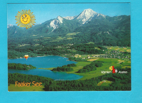 AK Faaker See.
