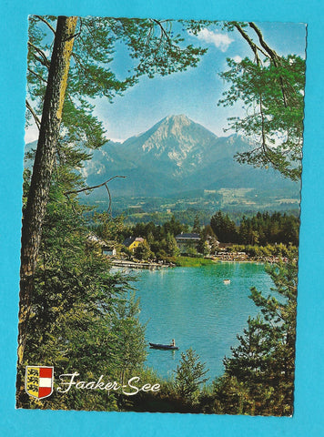 AK Faakersee.