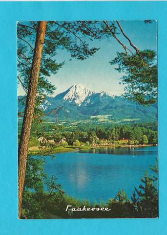 AK Faakersee.