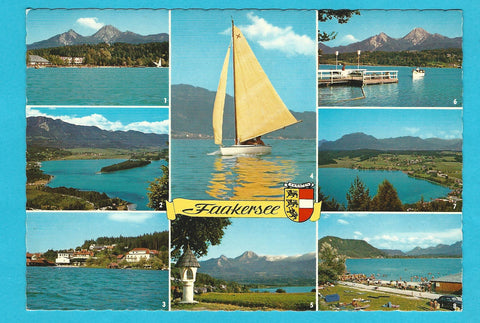 AK Faakersee.