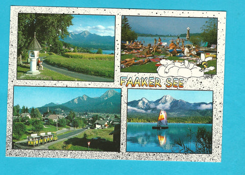 AK Faaker See.