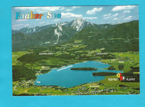 AK Faaker See.