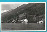 AK Afritzersee. Gasthof Seebräuer.