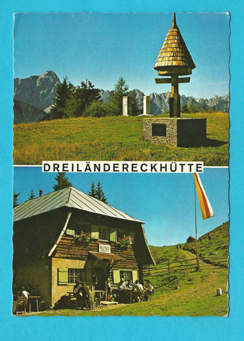 AK Dreiländereckhütte.
