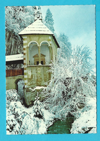 AK Arnoldstein. Kreuzkapelle.