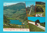 AK Urlaubsgrüße vom Afritzer See.