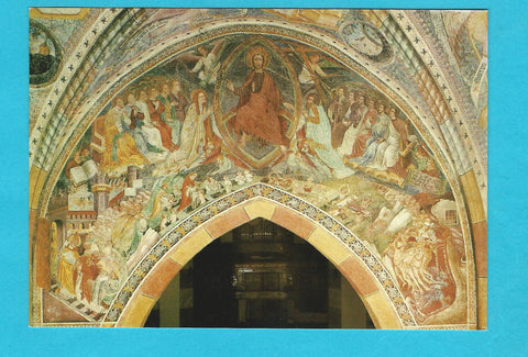 AK Pfarrkirche St. Andrä in Thörl Maglern.