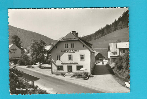 AK Thörl-Maglern.