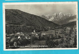 AK Maglern mit Montasch. (Italienische Staatsgrenze) (1937)