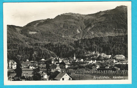 AK Arnoldstein (1949-50)