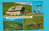 AK Alpengastwirtschaft Zur Walderhütte Inh. Helmut Lassnig. Arriach.