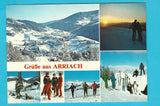 AK Grüße aus Arriach.