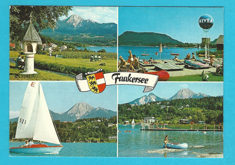 AK Faaker See.