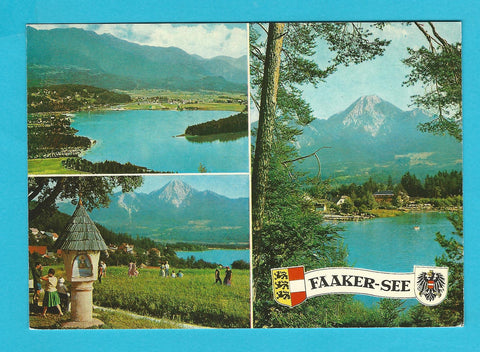 AK Faaker See.